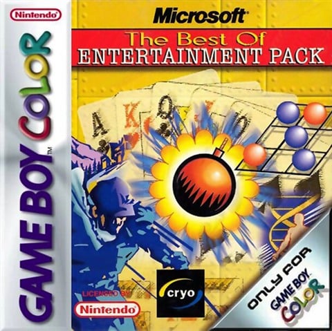 Best Of Entertainment Pack, Sin Manual, Caja