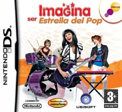 Imagina ser Estrella del Pop