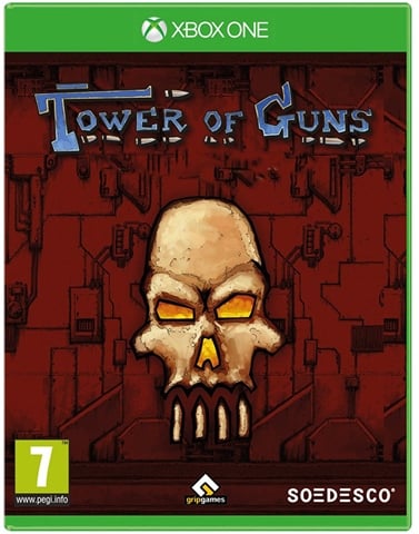 Tower of Guns