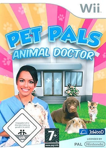 Pet Pals Animal Doctor