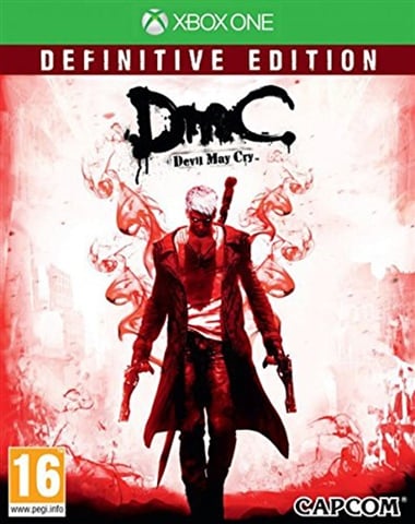 Devil May Cry: Definitive Edition