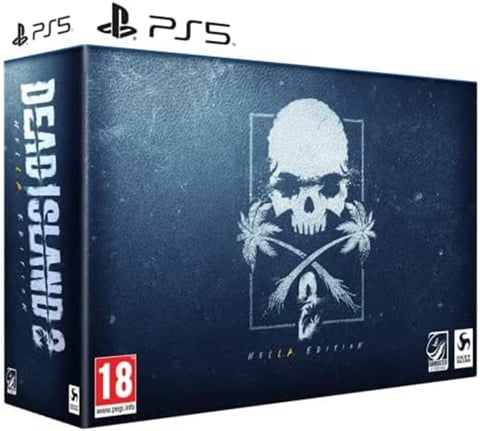 Dead Island 2 Hell-A Edition C/Mapa, 6x Cards, 2xPines ,1xParche (Sin DLC)