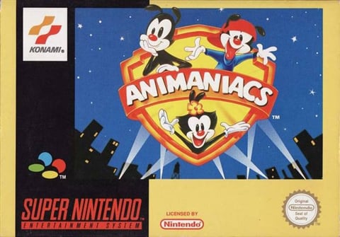 Animaniacs, Perfecto