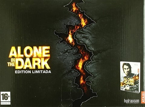 Alone in The Dark: Edicion Limitada