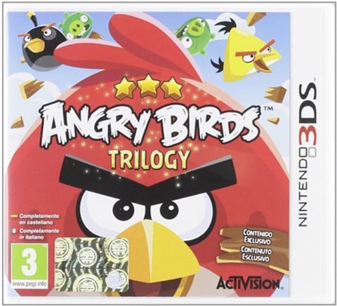 Angry Birds - Trilogy