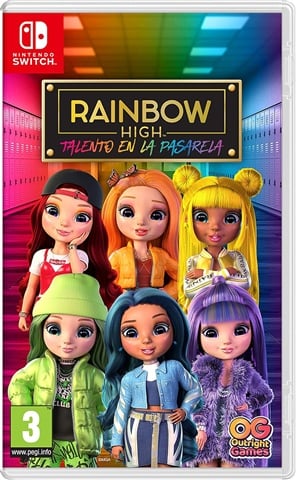 Rainbow High: Talento En La Pasarela