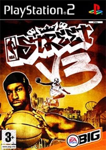 NBA Street Vol 3