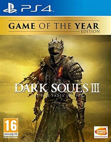 Dark Souls III: The Fire Fades - Edición GOTY