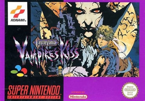 Castlevania: Vampire's Kiss, Perfecto