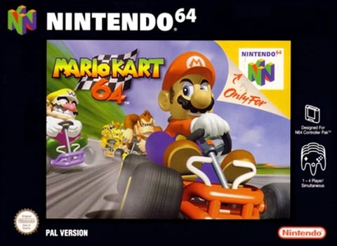 Mario Kart 64, Perfecto