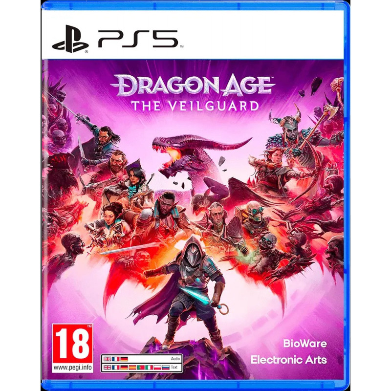 Dragon Age: The Veilguard