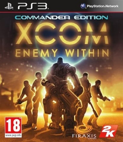 Xcom: Enemy Within
