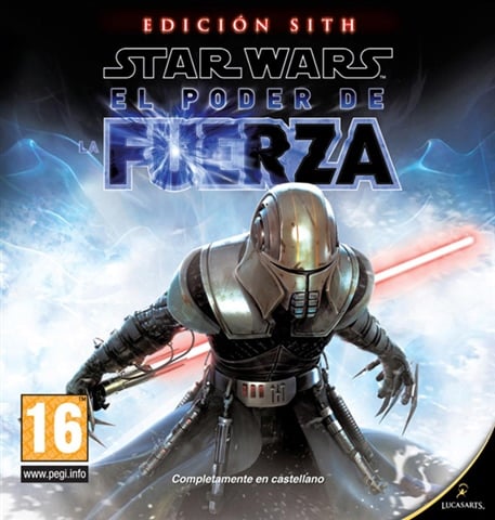 Star Wars El Poder De La Fuerza (Ed Sith