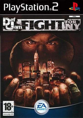 Def Jam Fight for New York