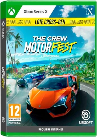 Crew, The: Motorfest (Sin DLC)