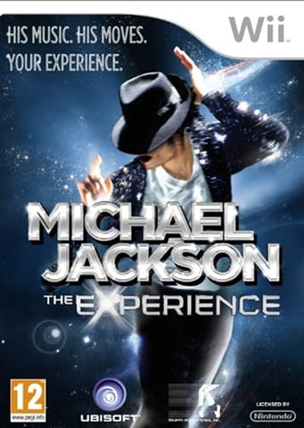 Michael Jackson: The Experience