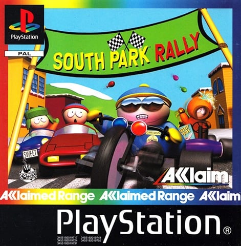 South Park Rally