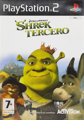Shrek Tercero