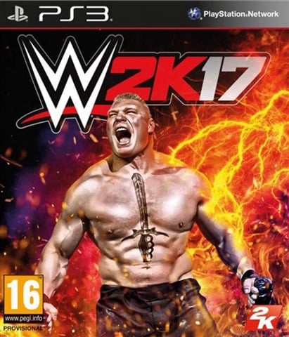 WWE 2K17