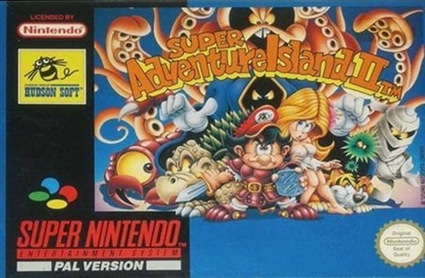 Super Adventure Island 2, Perfecto