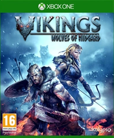 Vikings: Wolves Of Midgard