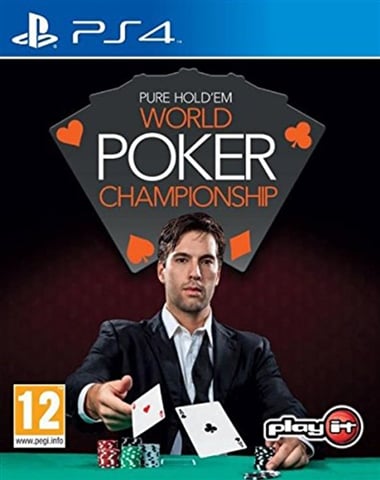 Pure Hold'em World Poker Championship