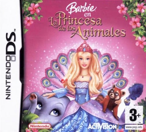 Barbie: La Princesa de los Animales