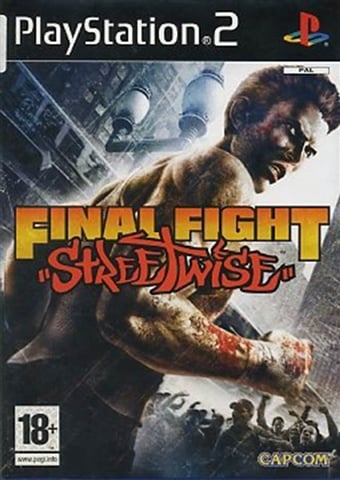 Final Fight Streetwise