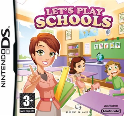 Let's Play: School