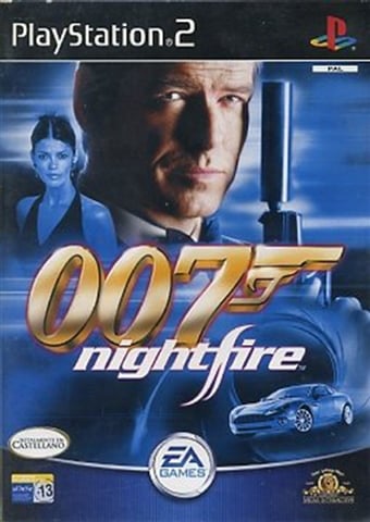 007 Nightfire