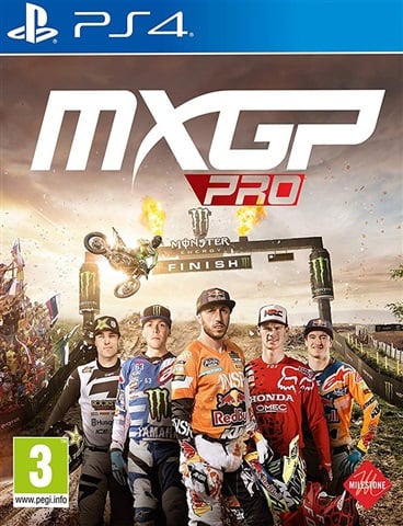 MXGP Pro