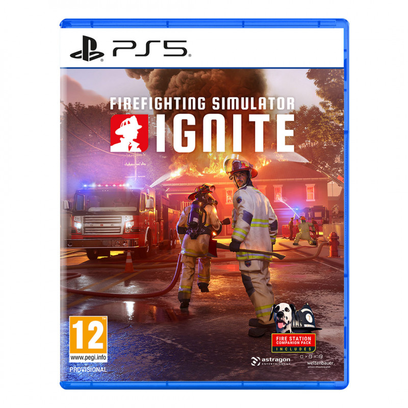 Firefighting Simulator: Ignite