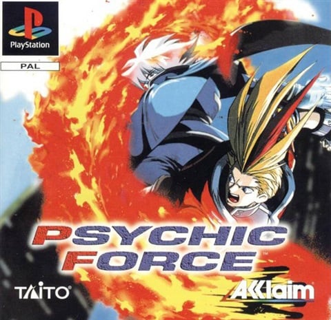 Psychic Force
