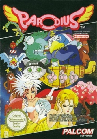Parodius, Perfecto