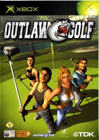 Outllaw Golf