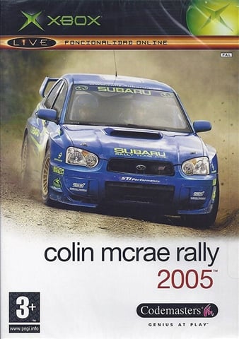 Colin Mcrae Rally 2005