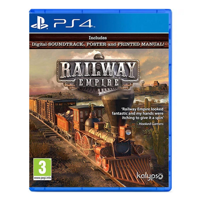Railway Empire
