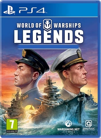 World of Warships - Legends