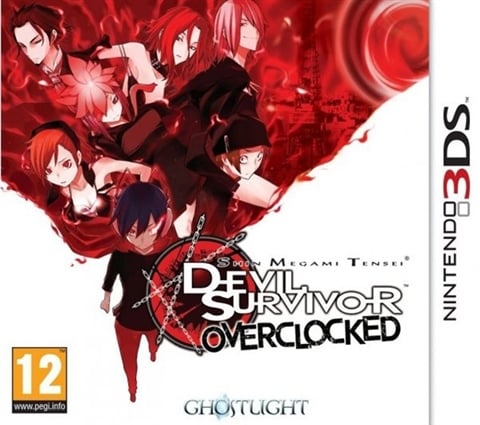 Shin Megami Tensei: Devil Survivor- Overclocked