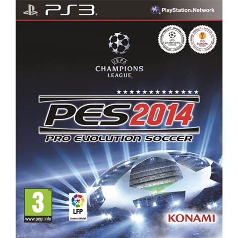 Pro Evolution Soccer (PES) 2014