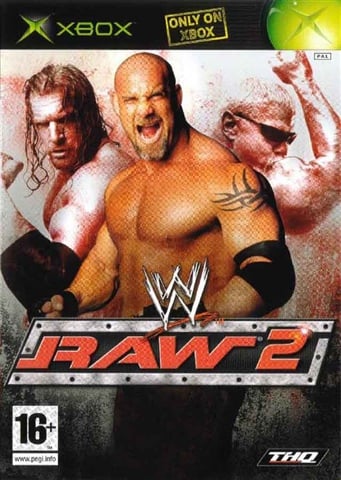WWE Raw 2