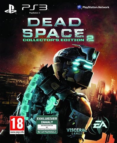 Dead Space 2 Collectors Ed.