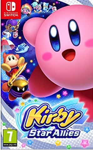 Kirby Star Allies