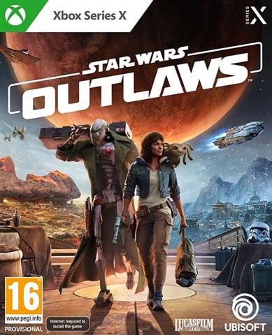 Star Wars Outlaws (Sin DLC)