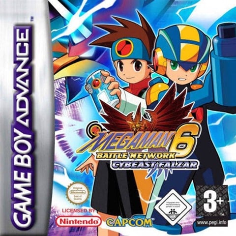 Megaman: Battle Network 6 - Cybeast Falzar, Perfecto