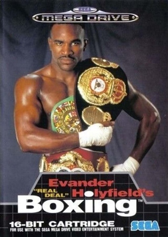 Evander Holyfield