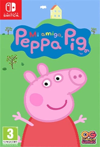 Mi Amiga, Peppa Pig