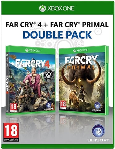 Far Cry Primal + Far Cry 4