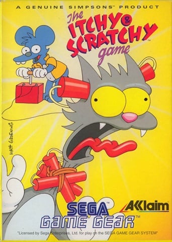 The Simpsons - The Itchy & Scratchy Game