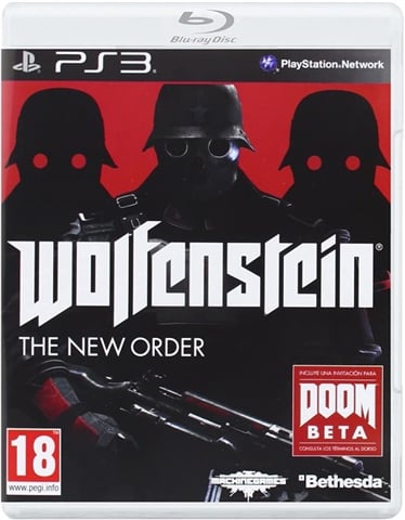 Wolfenstein: The New Order